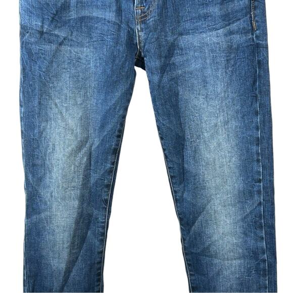 American Eagle Extreme Flex Skinny Jeans Men’s Medium Wash Denim Size 28x30 NWT - Picture 5 of 12